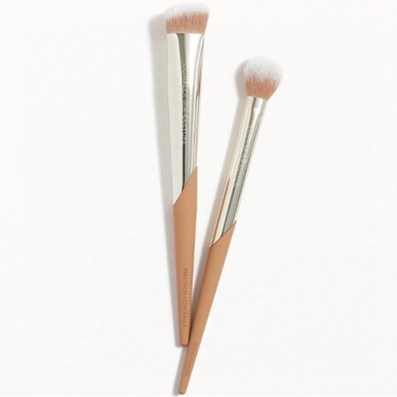 NWT-COMPLEX CULTURE-ALL THE ANGLES MAKE UP BRUSHES - Picture 2 of 6